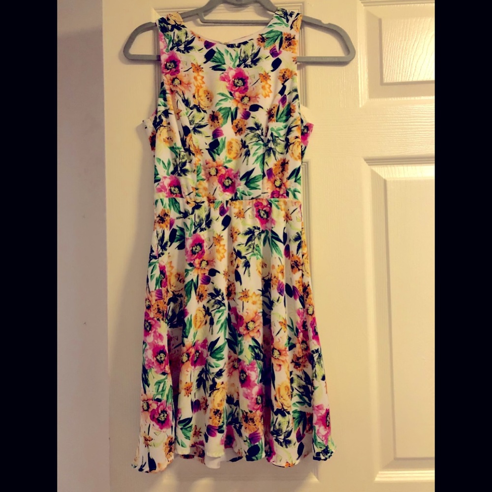 Floral Sundress